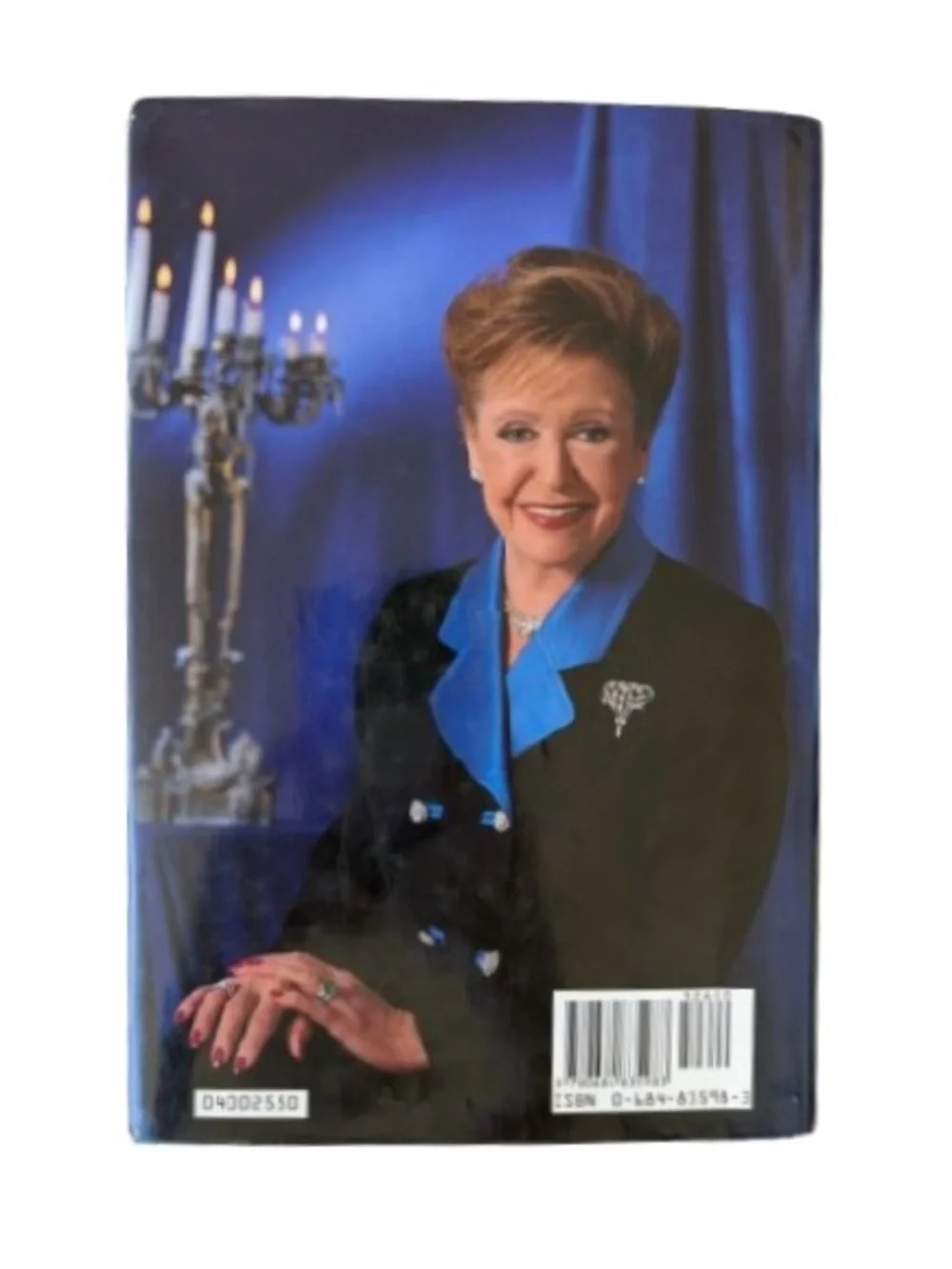 Before I Say Good-Bye by Mary Higgins Clark Suspense Hardcover Novel Fiction